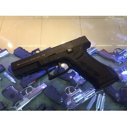 Glock17 Bk