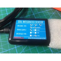 SOIL INTERGRATED SENSOR , SOIL MOISTURE SENSOR