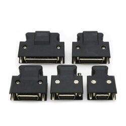 SCSI CONNECTOR KIT : MALE SOLDER ASSEMBLY TYPE