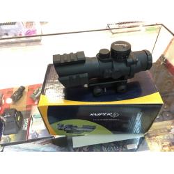 Sniper precision optics 4x32