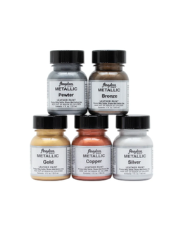 Angelus Metallic Paint สีเพ้นท์เมทาลิค