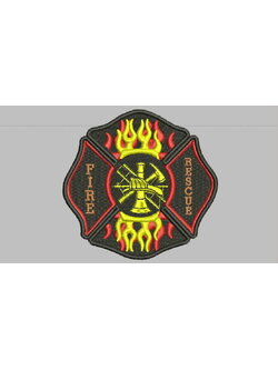 อาร์มหน่วยกู้ภัย ดับเพลิง