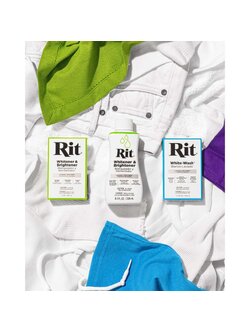 Rit Whitener & Brightener ผลิตภัณฑ์ซักผ้าขาว และขจัดคราบสกปรก made in usa