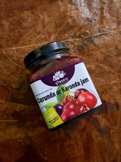 แยมมะม่วงหาวมะนาวโห่บ้าน ๆ อร่อยโคตร ๆ 2 กระปุก 200 บาท+ค่าส่ง 50 บาท