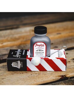 Angelus leather dye สีย้อมหนังขวดใหญ่ 3oz usa 🇺🇸