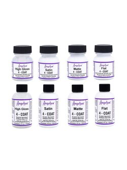 Angelus Acrylic Finisher น้ำยาเคลือบพื้นผิว