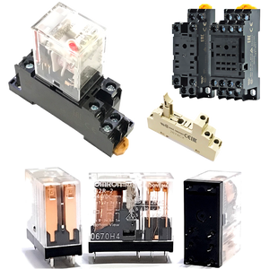 Relay / Socket OMRON