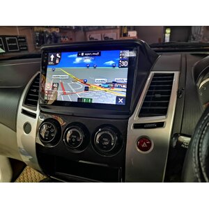 จอตรงรุ่น MITSUBISHI