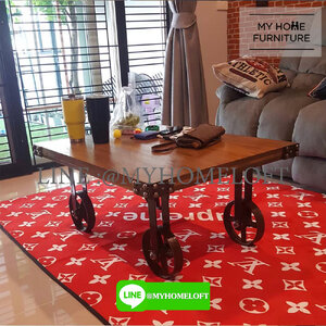 รับผลิตโต๊ะกลางโซฟา