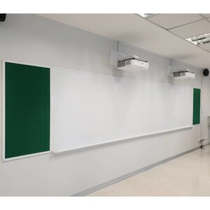 ไวท์บอร์ด/กรีนบอร์ด CSR White Board /Green Board