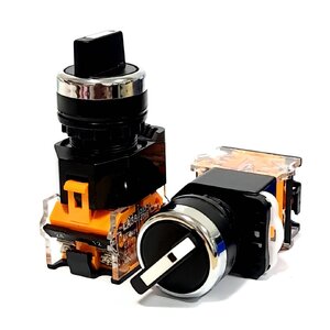 Selector Switch / สวิตช์แบบบิด