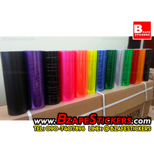 ฟิล์มไฟ (Headlight and Tail Light Film)