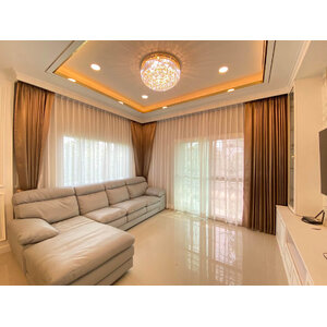 รับติดตั้งผ้าม่าน วอลเปเปอร์