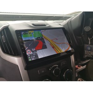 จอตรงรุ่น ISUZU