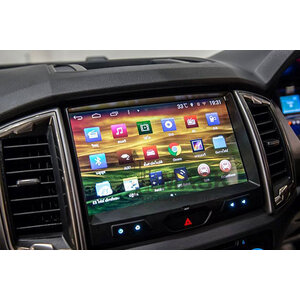 จอตรงรุ่น FORD