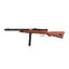 Sw08 Real Wood Model Snow wolf