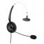 Headset USB VT1000 MONO ชุดหูฟังมีไมค์แบบหูเดียว สำหรับ Computer PC & Notebook