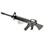 G&D Full Metal DTW M16A2 AEG Rifle