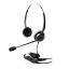 Headset USB VT5000 DUO ชุดหูฟังมีไมค์แบบสองหู สำหรับ Computer PC & Notebook
