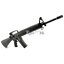 G&D Full Metal DTW M16A2 AEG Rifle