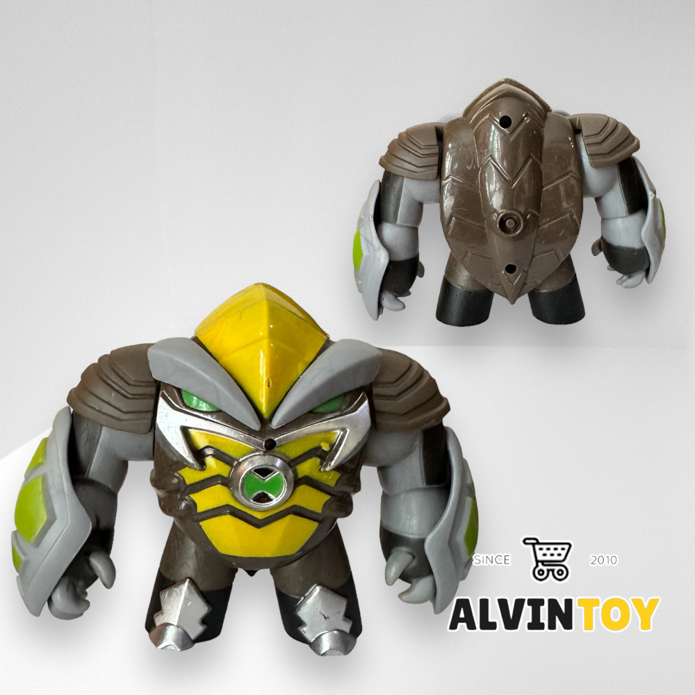 โมเดล Ben 10 Set 8 ตัว