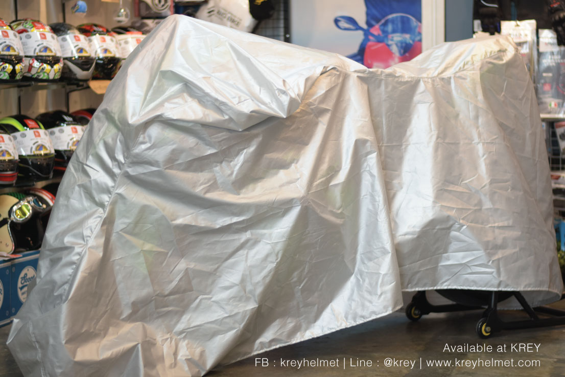 ผ้าคลุมรถ BigBike UV Proof