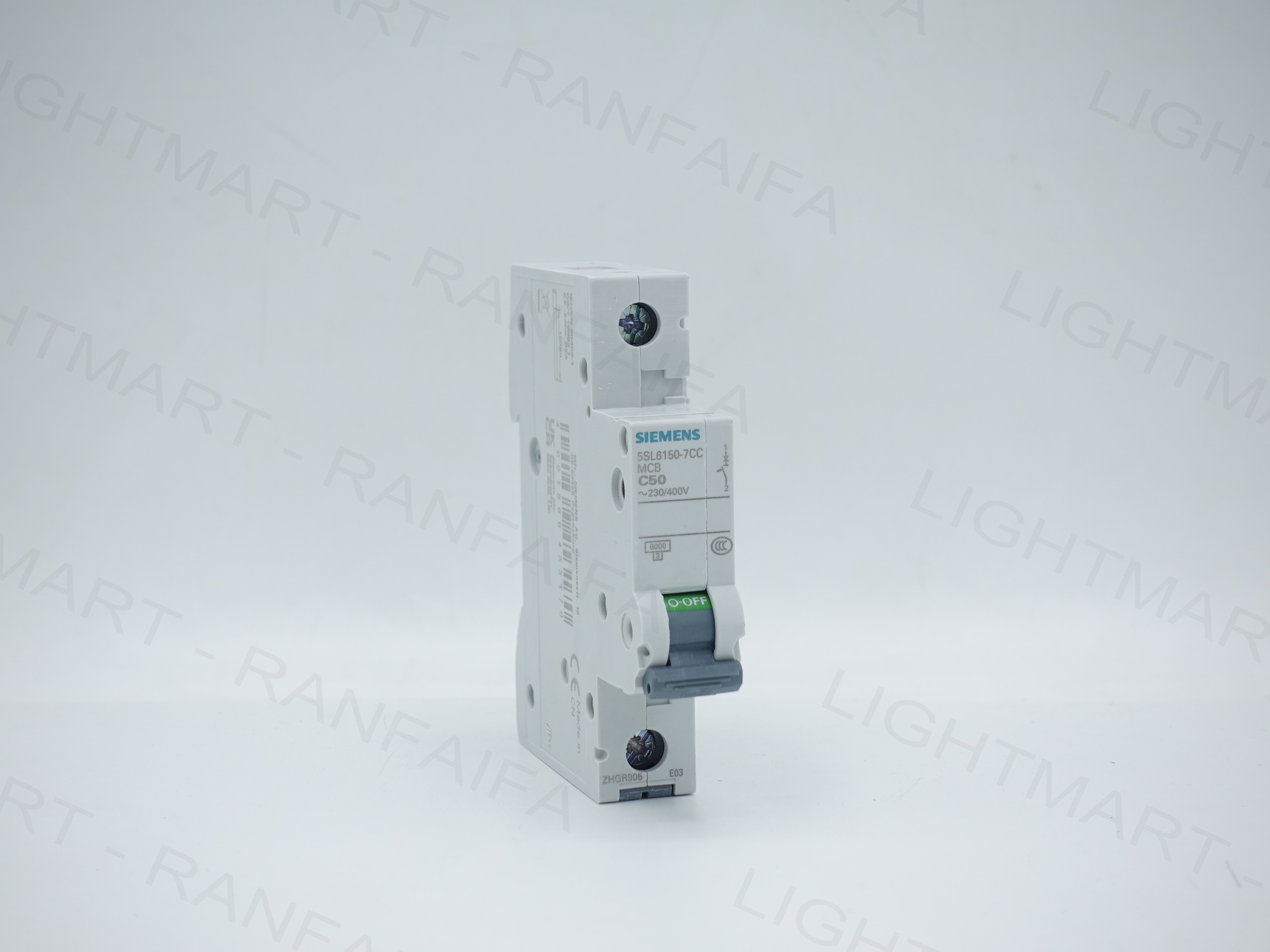 ลูกเบรกเกอร์ย่อย 1P 10-63A Siemens