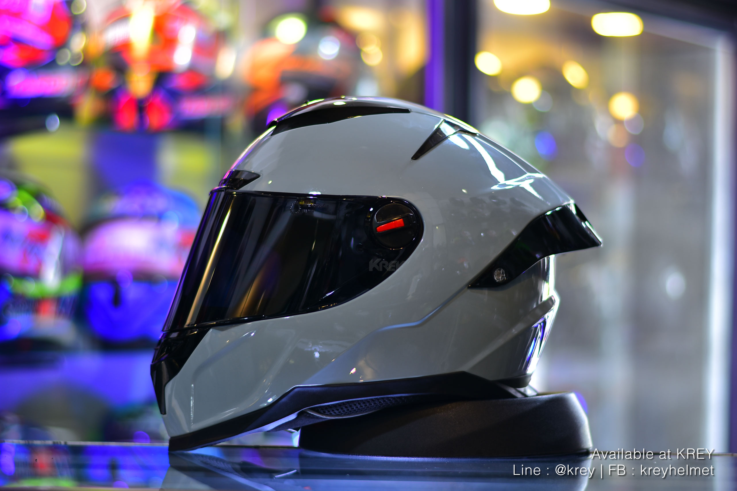 Random model CZR-BT Super Grey