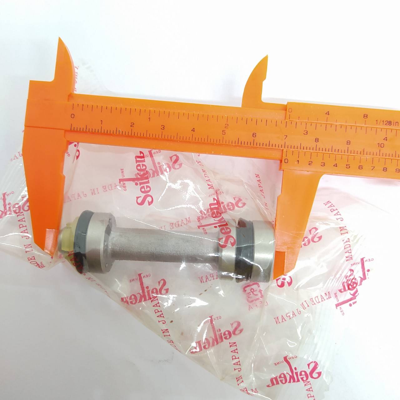 ชุดซ่อมปั้มครัช บน ISUZU NPR120 / 4HF1 / NQR130 / NKR อีซูซุ เอ็นพีอาร์ - SK82681- ขนาด (13/16) - SEIKEN - MADE IN JAPAN - Clutch Repair Kit