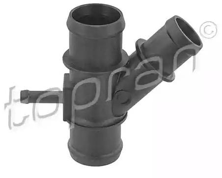 AUDI ข้อต้อท่อน้ำ A1, A3, TT / 1K0121087H