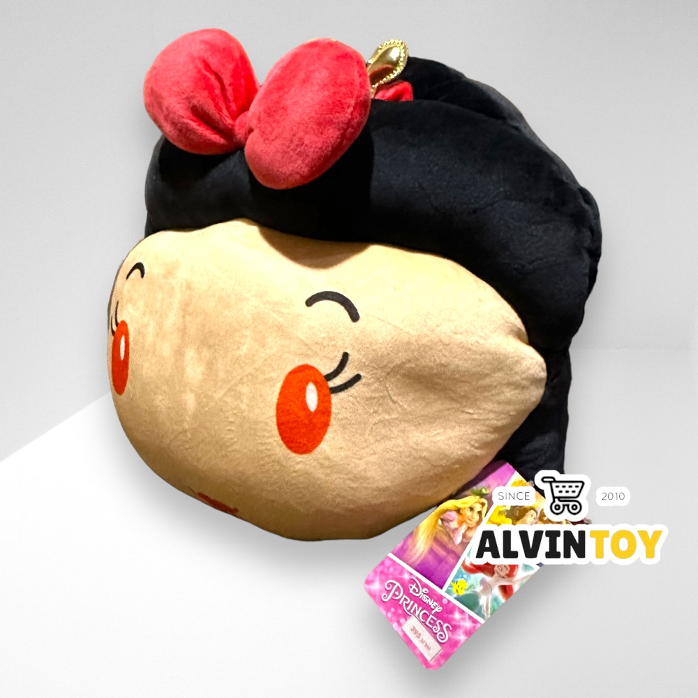 หมอนหน้าเจ้าหญิง Snow White - สโนไวท์