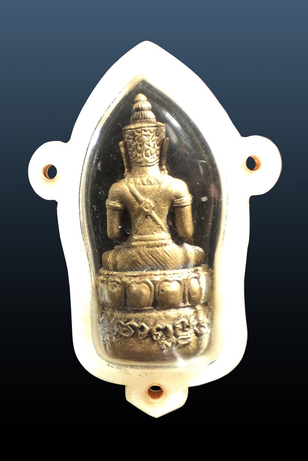 พระกริ่งทรงเครื่อง