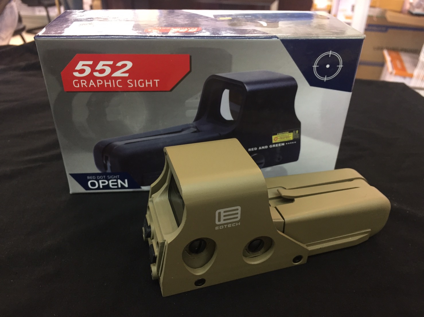 EO552 TAN