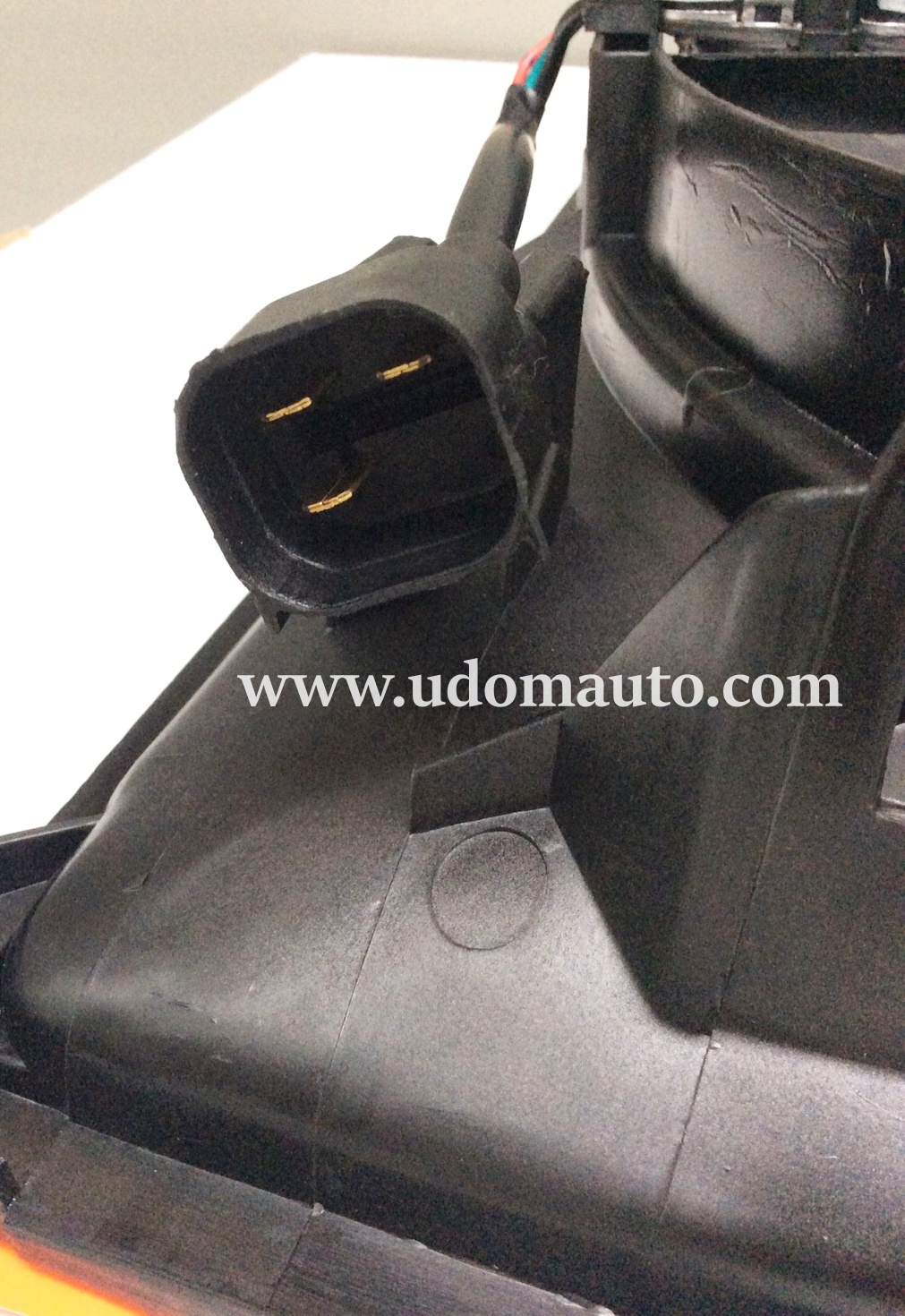 พัดลมไฟฟ้า BMW E46 (แบบ4สูบ)