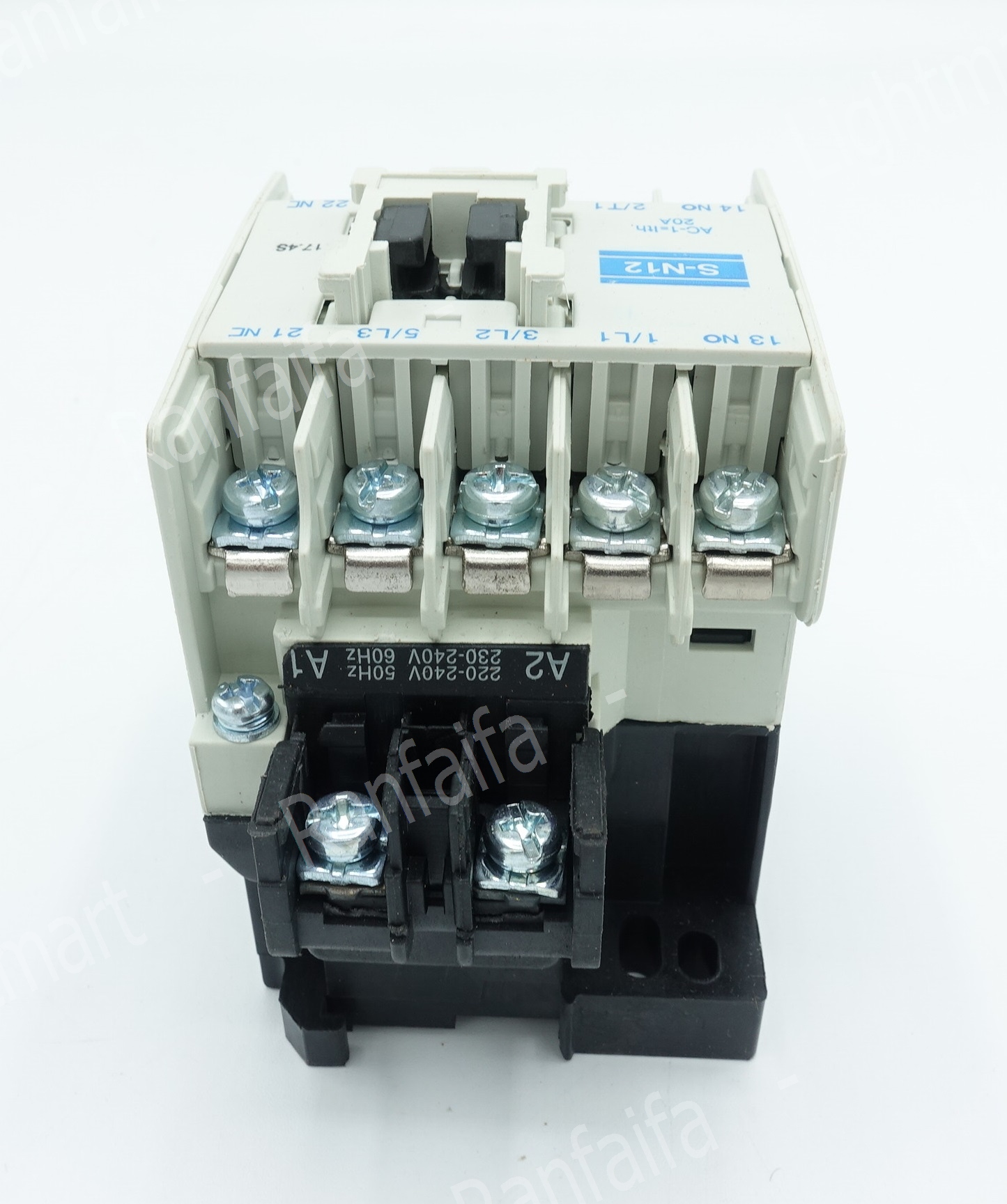 Magnetic Contactors S- N12 Coil 220V (20A) People