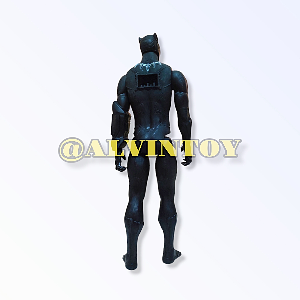 Figure Black Panther Avenger End Game - แบล็คแพนเธอร์