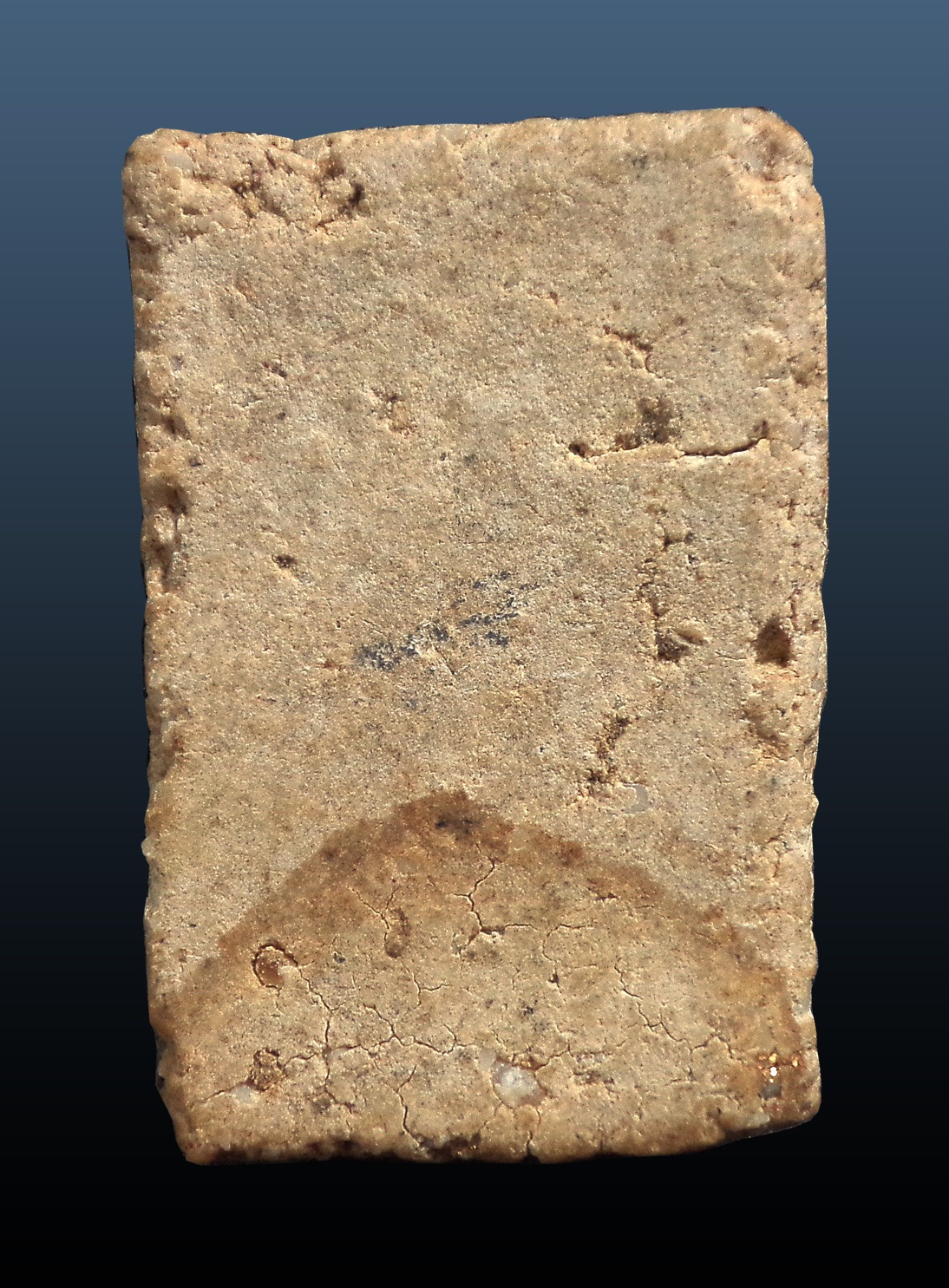 พระสมเด็จ พิมพ์ขัดสมาธิเพชร