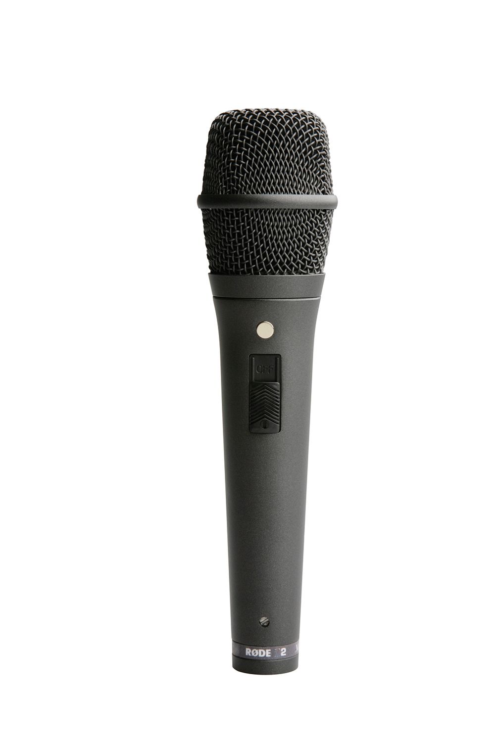 RODE M2 *ของแท้ประกัน 1ปี* ไมค์ Professional Condenser Handheld Microphone ฟรี!! Stand Mount, Zip Pouch