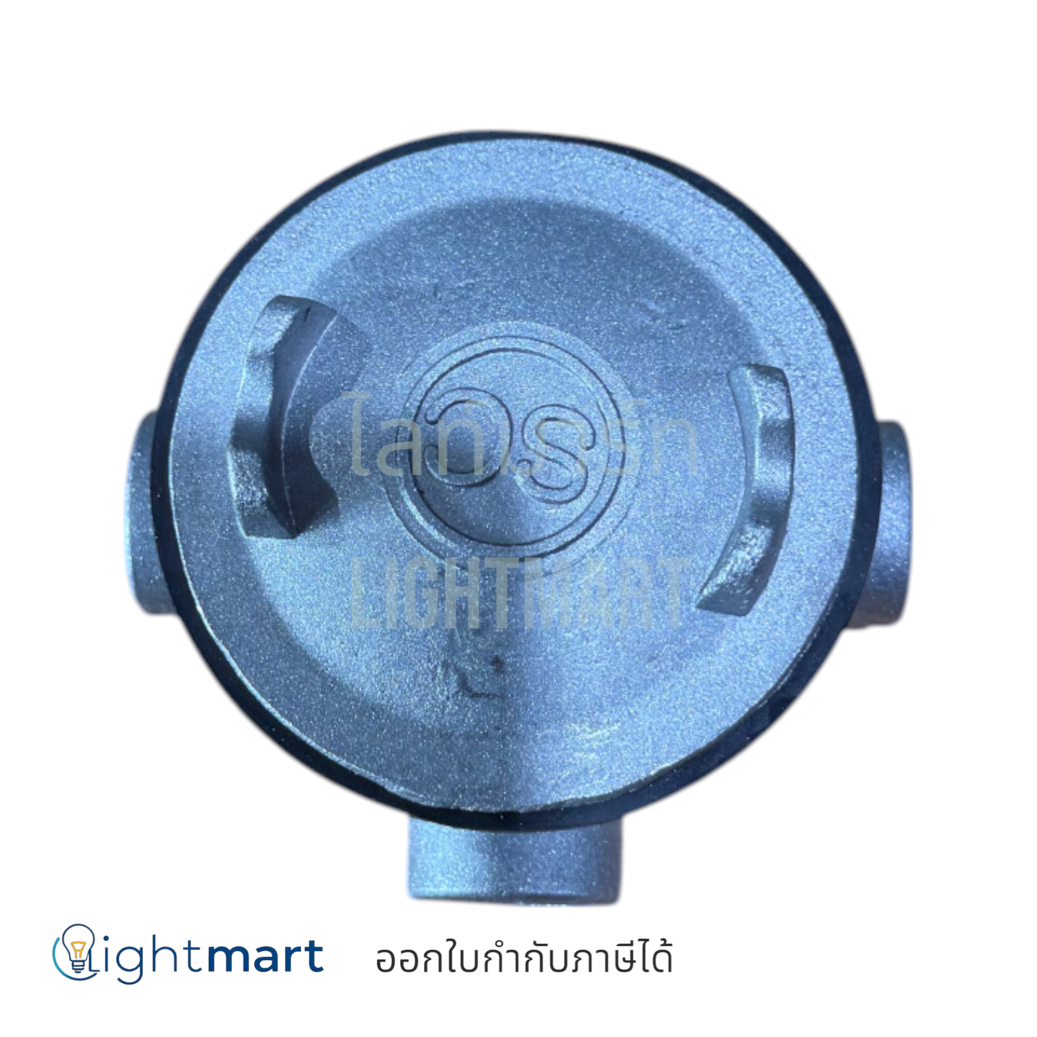 บลอคกลมกันน้ำ 3 ทาง