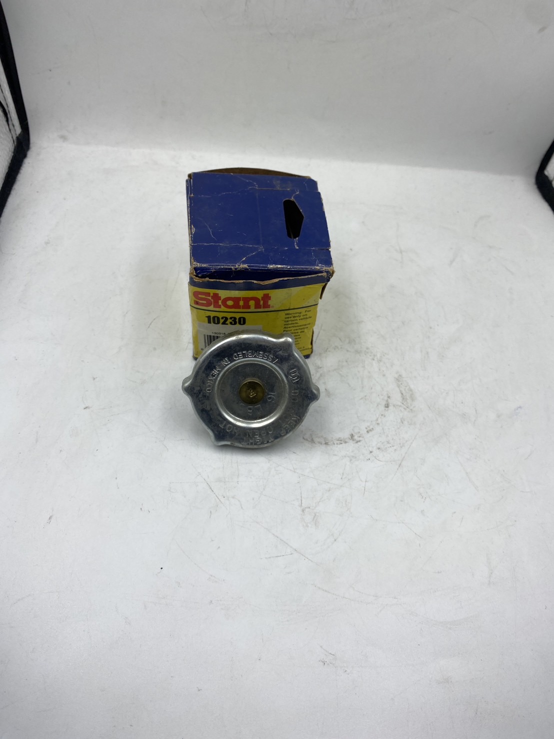 ฝาหม้อน้ำ JEEP XJ #10230 STANT