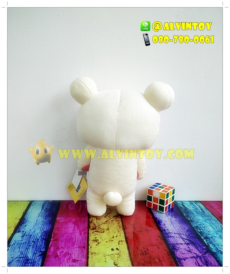 ตุ๊กตาหมี Korilakkuma - โคะรีแลคคุมะ 35 ซม.