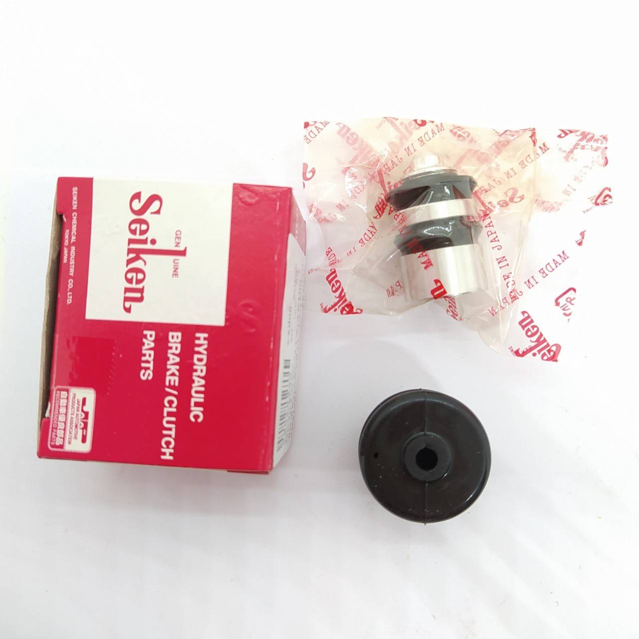 ชุดซ่อมปั้มครัช ล่าง TOYOTA LN50 / BU20 / LH112 / RT100 / 2L / MTX / AE100 -โตโยต้า - ฮีโร่ / หัวจรวด / ไมตี้เอ็ก - SK41201 ขนาด (13/16) - SEIKEN - MADE IN JAPAN - Clutch Repair Kit
