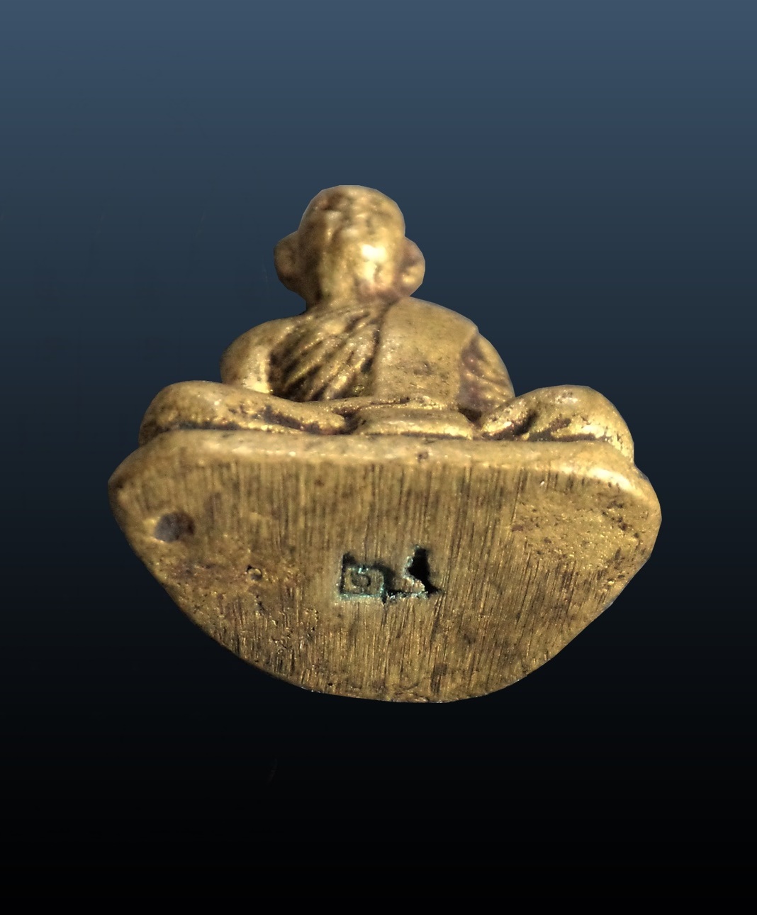 รูปหล่อ หลวงพ่อหรั่ง วัดสามเรือน จ.พิษณุโลก