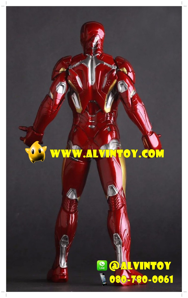 Figure Iron Man Mark XLV Civil War