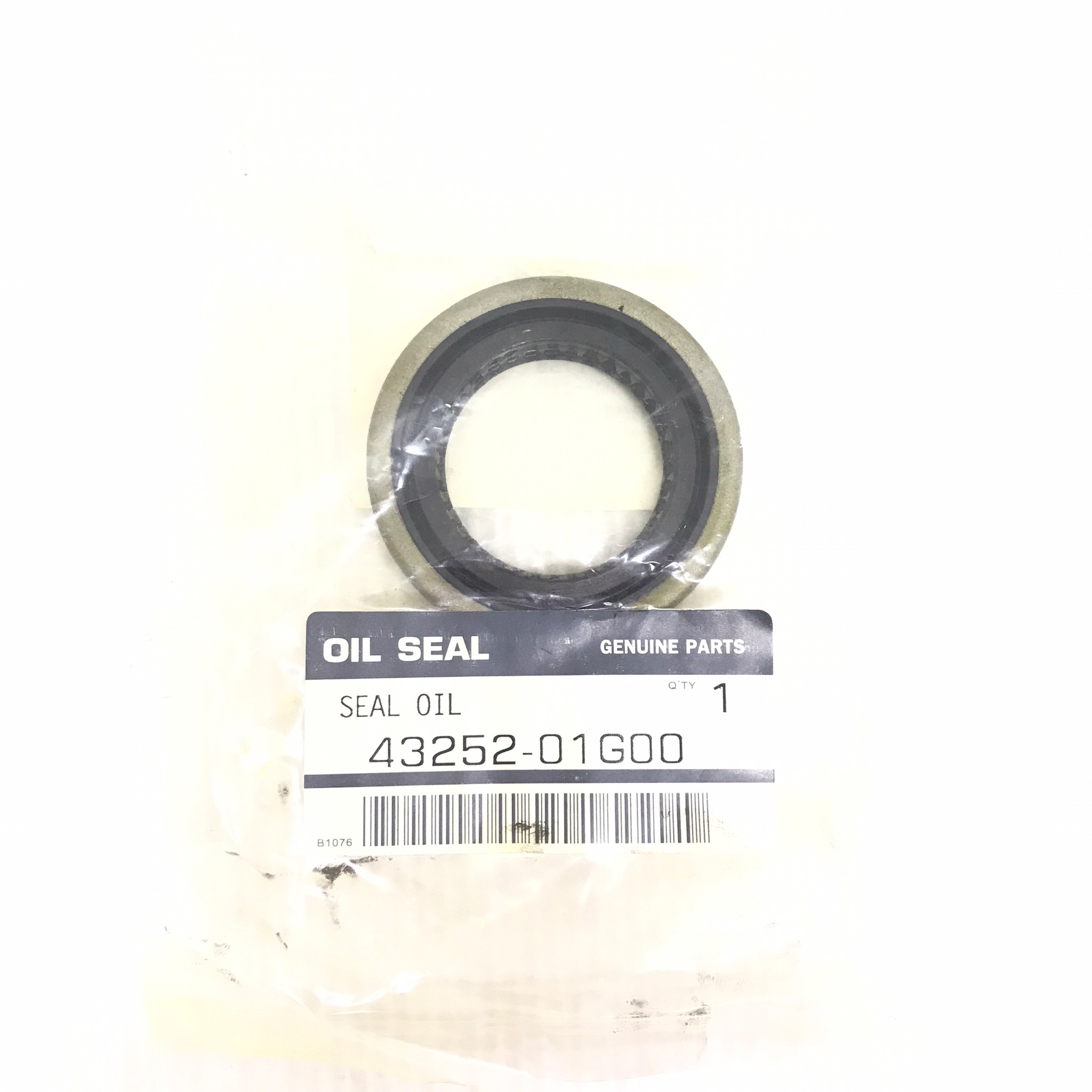 ซีลล้อหลังตัวใน NISSAN BIG-M / FRONTIER / SD23 / D22 / E24 นิสสัน ขนาด ใน 35 นอก 55 สูง 11 มิล เบอร์ 43252-01G00 ยี่ห้อ NISSAN