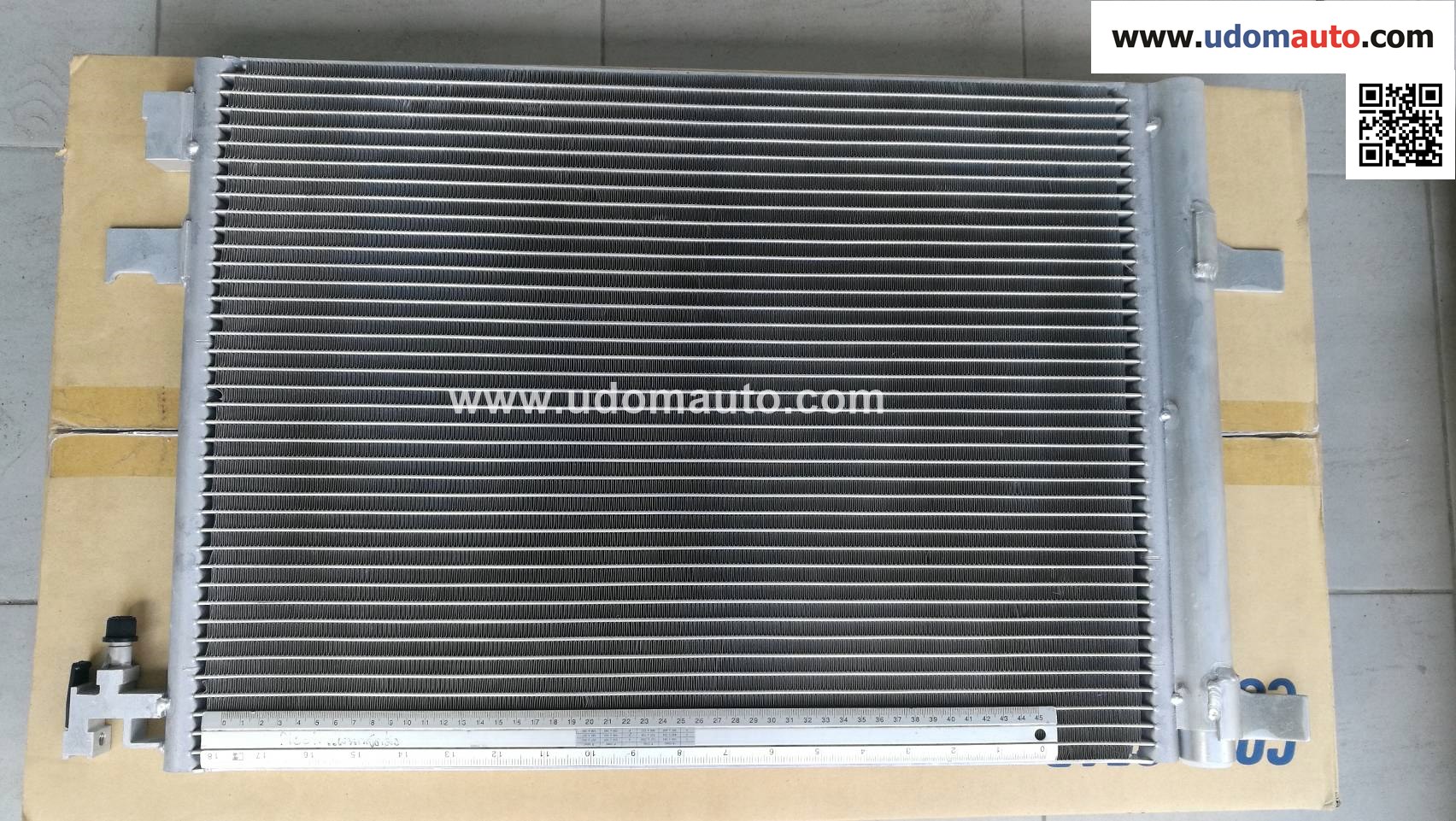 แผงแอร์ CRUZE 1.6L (สั้น) / DENSO