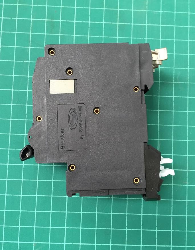 เมนเบรกเกอร์ 2P 16-63A "SAFE-T-CUT" US-Type