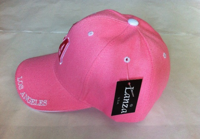 หมวก Los Angeles ทรงเท่ห์จากอเมริกา พร้อมส่ง