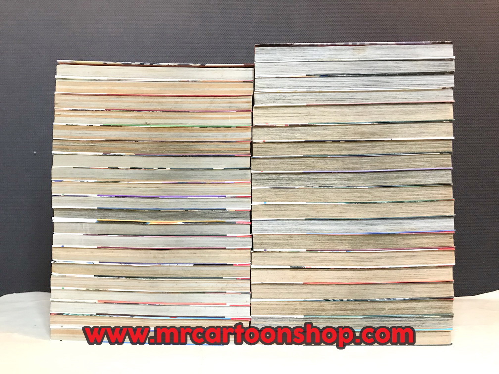 Get Backers อย่างนี้ต้องเอาคืน 1-39 จบ