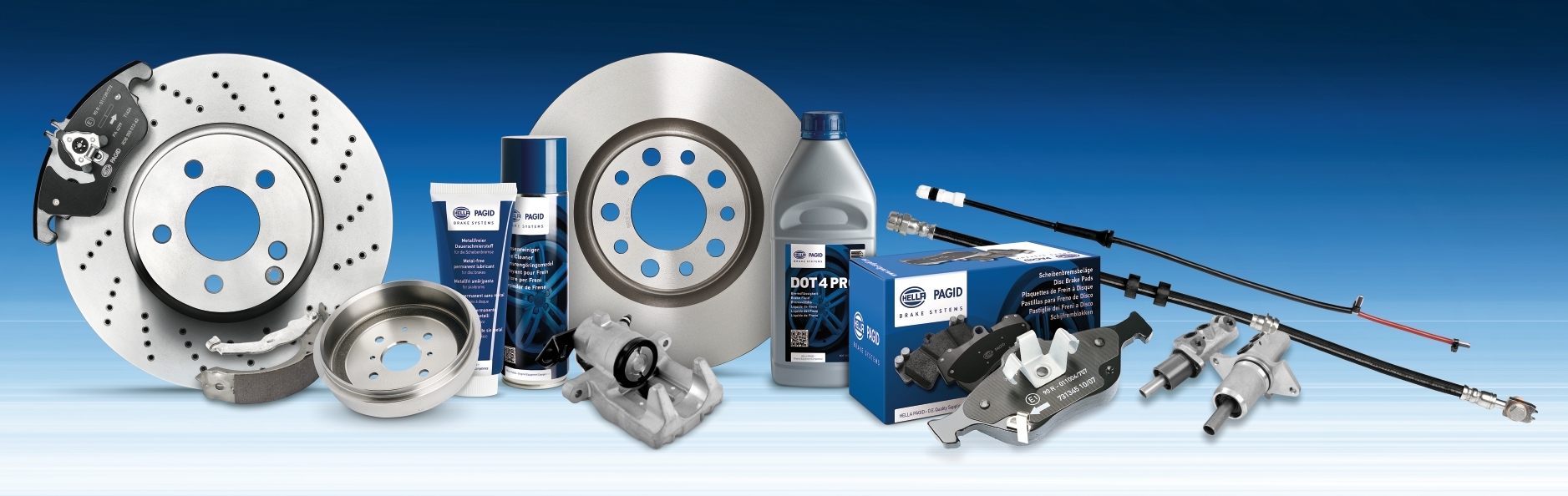 จานดิสเบรค-หน้า BMW E60 "ขนาด 310mm" / PAGID